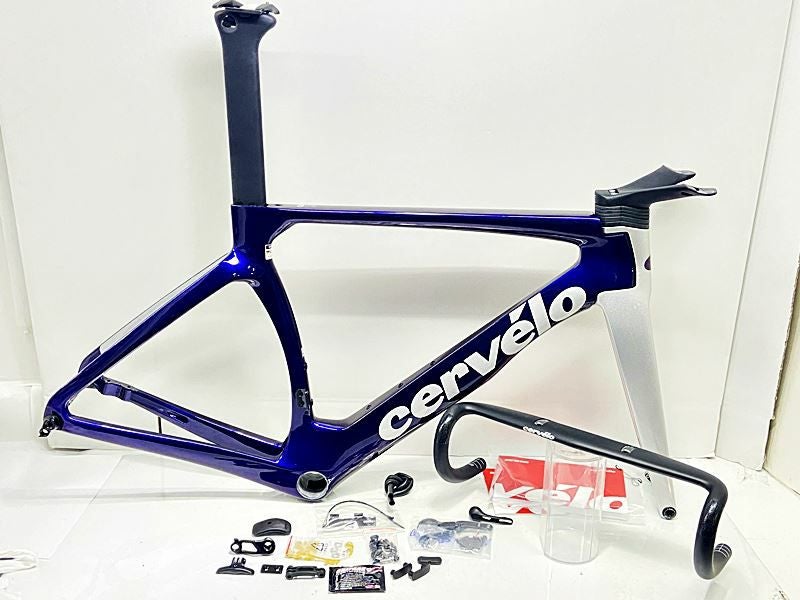 状態良好！サーヴェロ　cervelo s5 フレームセット　サイズ51 S5 Frameset | Cervélo 日本公式サイト
