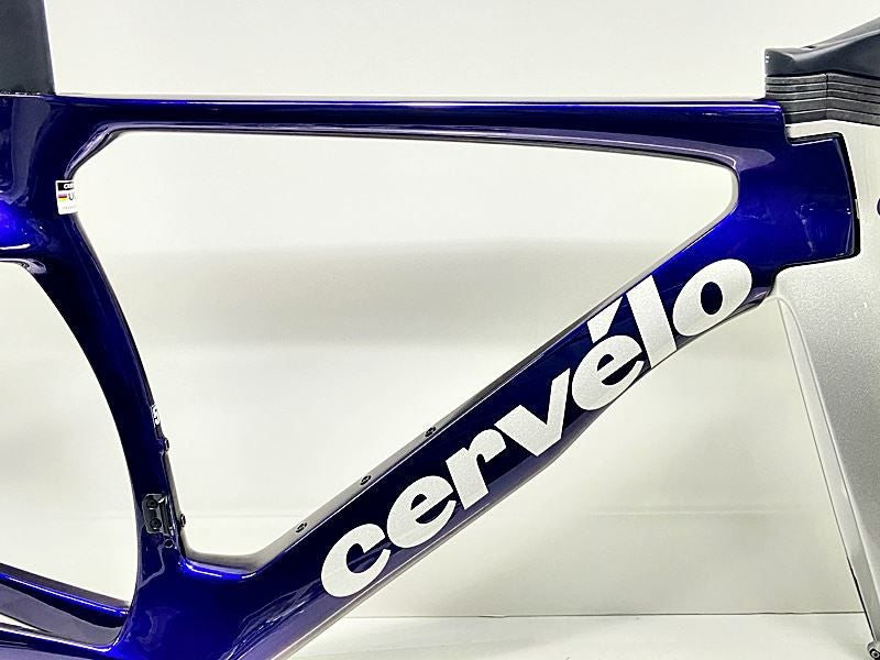 状態良好！サーヴェロ　cervelo s5 フレームセット　サイズ51 プライスダウン開始】未使用品 サーヴェロ CERVELO S5 ロード フレーム