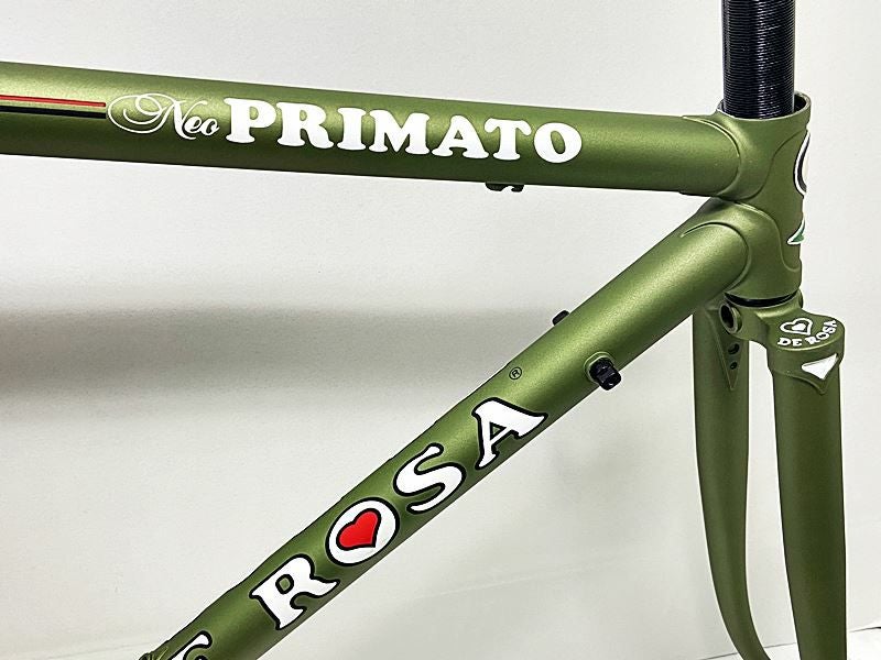 未使用品 デローザ DEROSA ネオプリマート NEO PRIMATO ロード