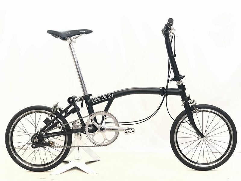 プライスダウン開始】ブロンプトン BROMPTON M3L 2010年