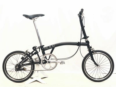 プライスダウン開始】ブロンプトン BROMPTON M3L 2010年 
