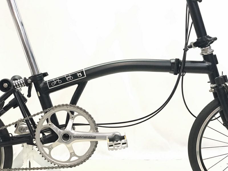 プライスダウン開始】ブロンプトン BROMPTON M3L 2010年