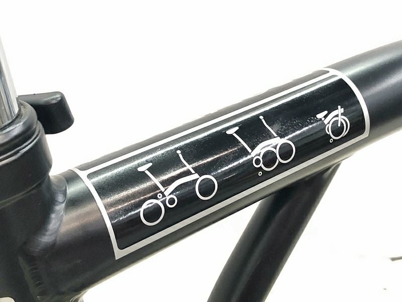 プライスダウン開始】ブロンプトン BROMPTON M3L 2010年