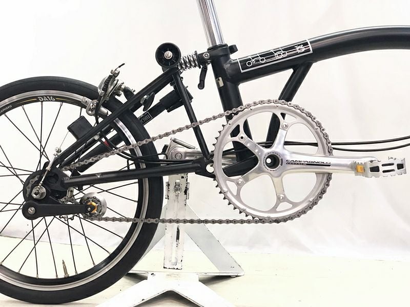プライスダウン開始】ブロンプトン BROMPTON M3L 2010年 