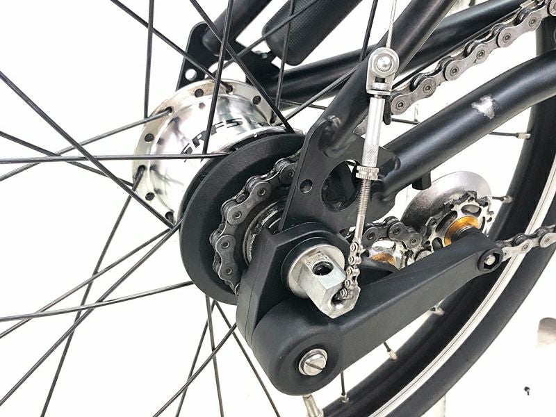 プライスダウン開始】ブロンプトン BROMPTON M3L 2010年