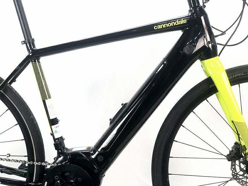 プライスダウン開始】○キャノンデール CANNONDALE クイックネオ QUICK