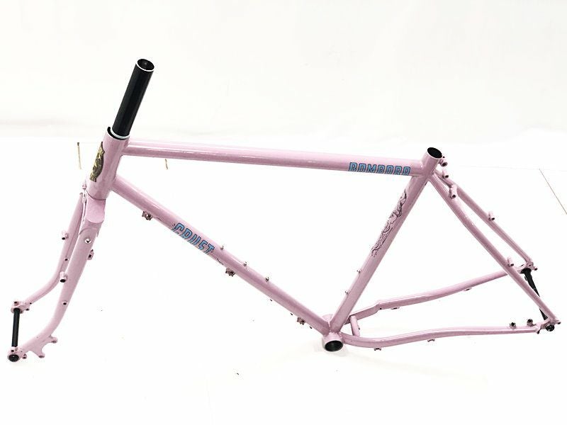 プライスダウン開始】クラストバイクス CRUST BIKES ボンボラ BOMBORA