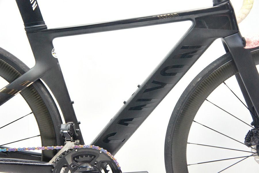▽▽美品 キャニオン CANYON AEROAD CFR GEN3 ULTEGRA R8170系 Di2