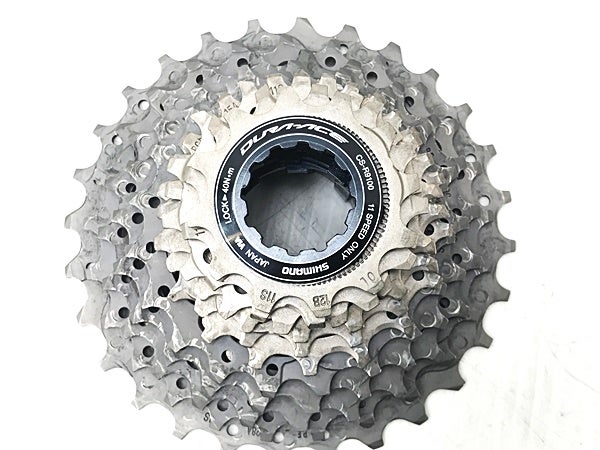 シマノ SHIMANO デュラエース DURA-ACE CS-R9100 11s 12-28T（サイクル