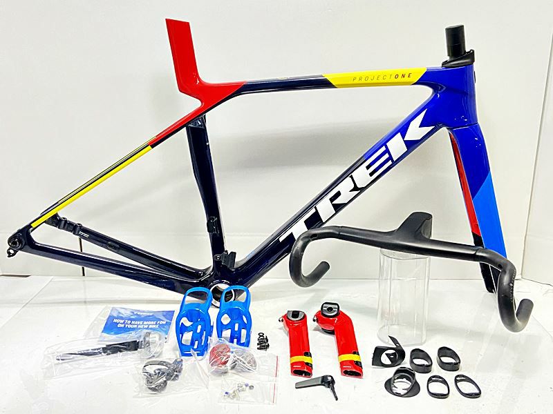 プライスダウン開始】超美品 トレック TREK マドン MADONE SLR GEN8