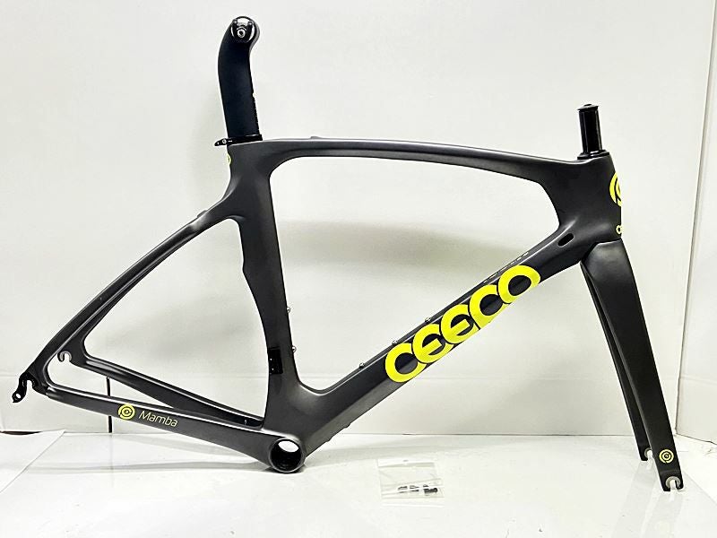 プライスダウン開始】シーポ CEEPO マンバ MAMBA ロード フレーム