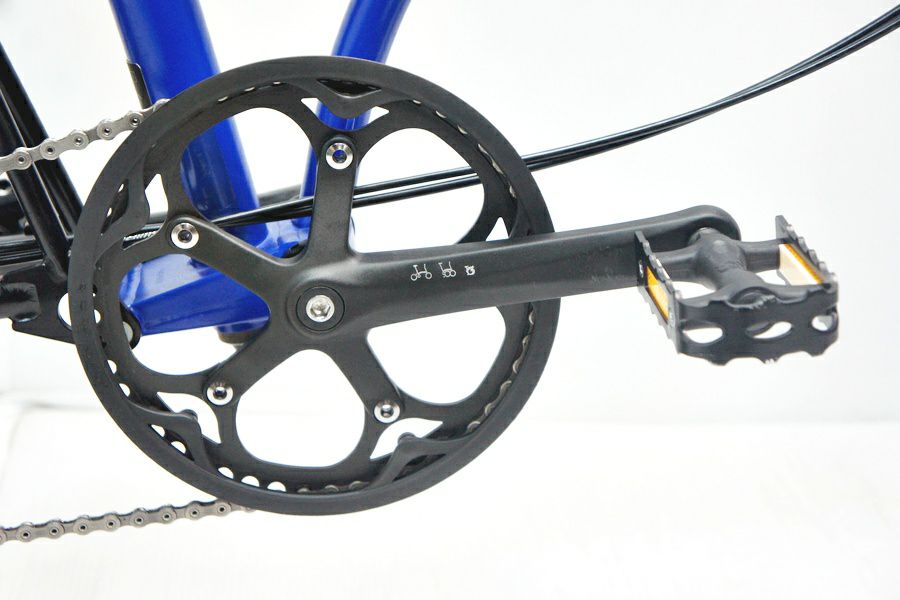 ▽▽美品 BROMPTON C LINE カスタム 2022年購入 フォールディング