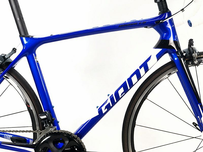 当サイト限定 完成車 BIG SALE】美品 ジャイアント GIANT TCR