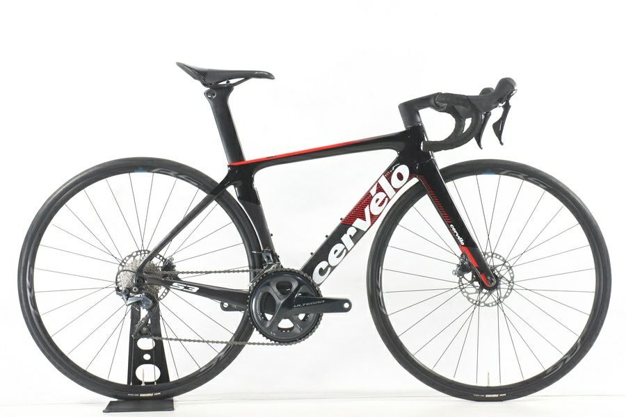 サーヴェロ S3 48cm 新品未使用  送料無料  サーベロ  Cervelo サーベロ CERVELO S3 2017 フレームセット BLACK/RED 48サイズ(XS)