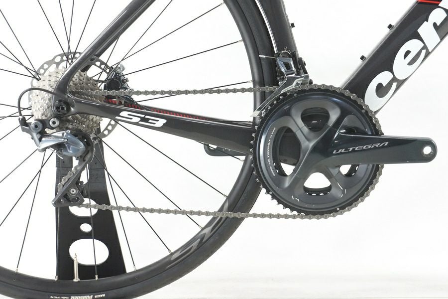 ◇◇サーヴェロ CERVELO S3 DISC 2019年モデル カーボン ロードバイク
