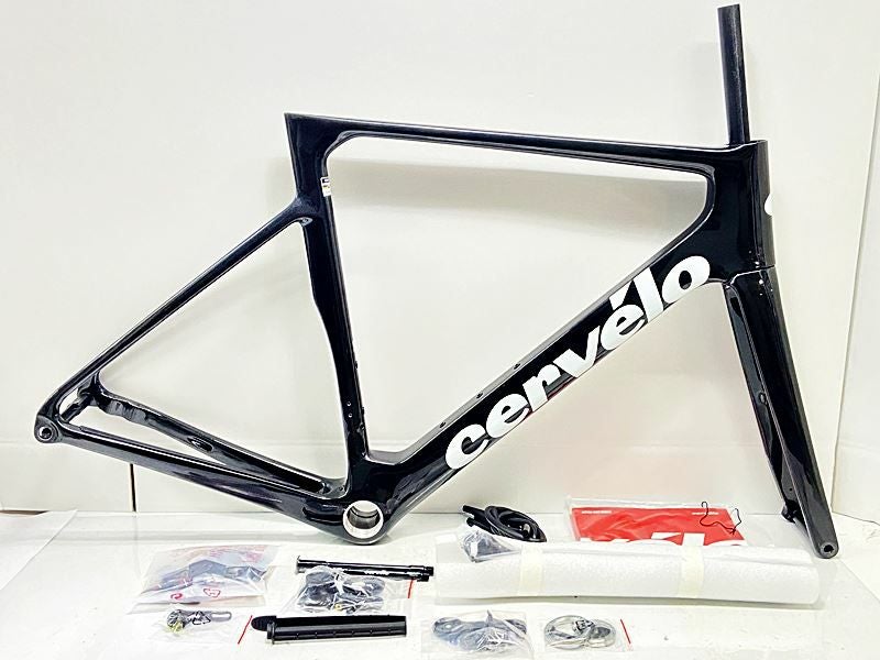 未使用品 サーヴェロ CERVELO ソロイスト SOLOIST ロード フレーム