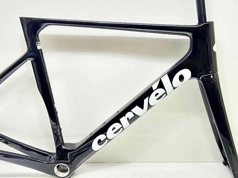 未使用品 サーヴェロ CERVELO ソロイスト SOLOIST ロード フレーム