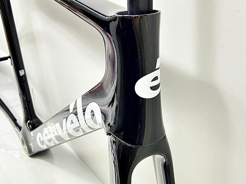 未使用品 サーヴェロ CERVELO ソロイスト SOLOIST ロード フレーム