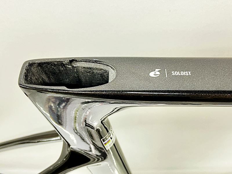 未使用品 サーヴェロ CERVELO ソロイスト SOLOIST ロード フレーム