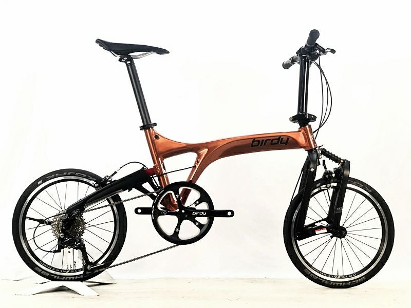 超美品 パシフィックサイクル PACIFIC CYCLES BIRDY AIR 2020年