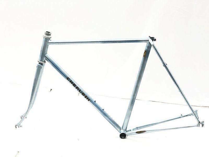 プライスダウン開始】ケルビム CHERUBIM クロモリ ロード CR-MO ROAD