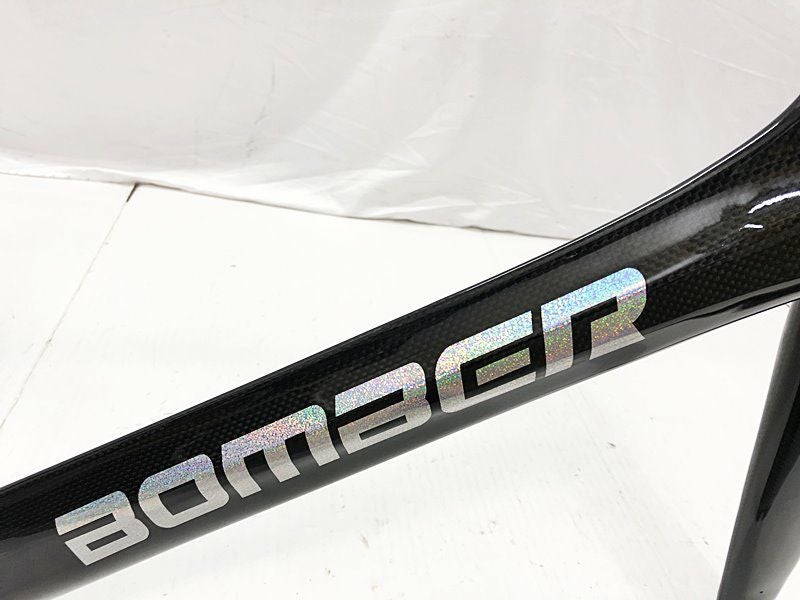 当サイト限定 フレーム BIG SALE】ボンバープロ BOMBER PRO カーボン