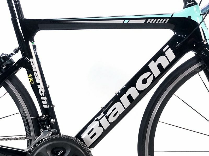 当サイト限定 上半期決算SALE】ビアンキ BIANCHI アリア ARIA 105 2018 