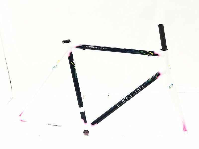 ビチ ビアンチー二 BICI BIANCHINI ロード アルミ カーボン HYBRID ROA