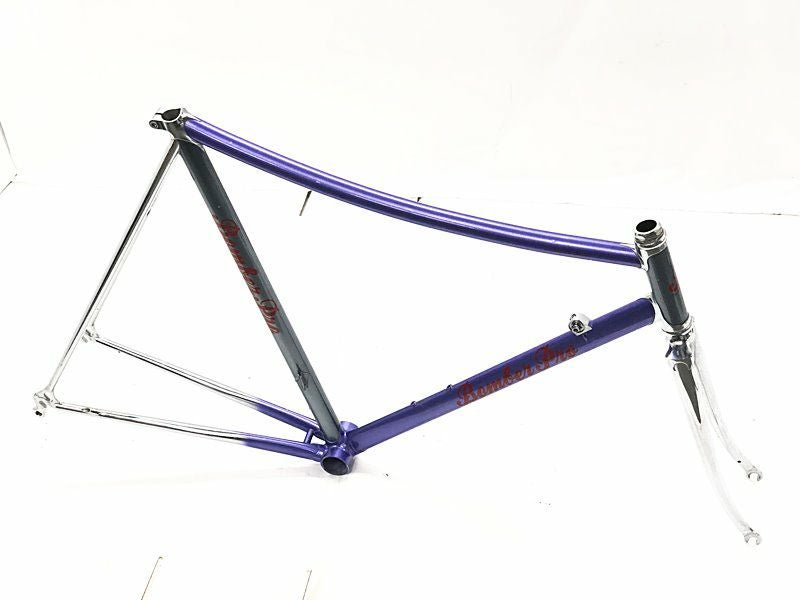 ボンバープロ BOMBER PRO クロモリ ファニー ロードバイク CR-MO FUNNY 