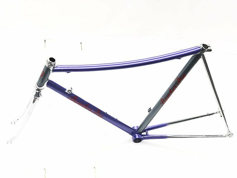 プライスダウン開始】ボンバープロ BOMBER PRO クロモリ ファニー