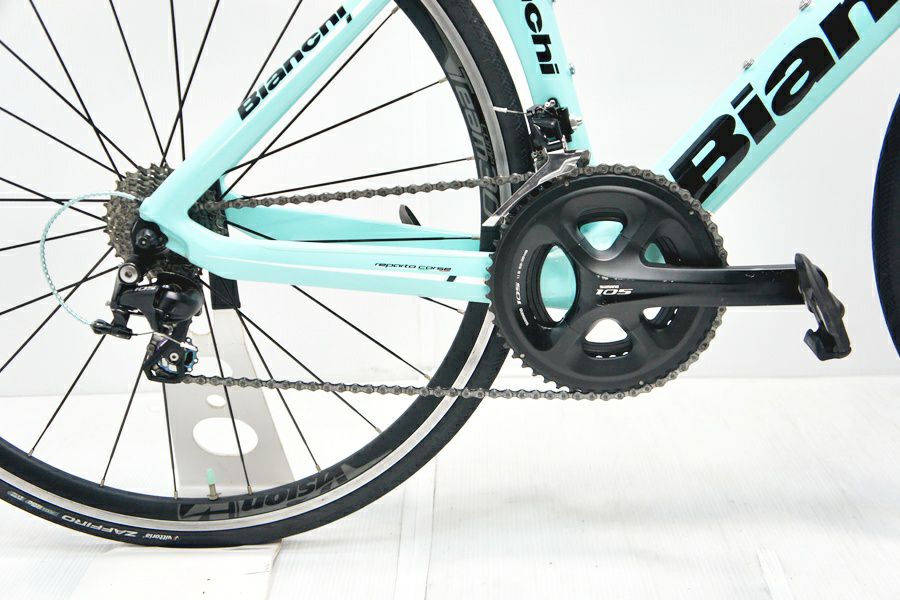 ▽▽訳アリ ビアンキ BIANCHI ARIA 105 5800 2018年 カーボン ロード