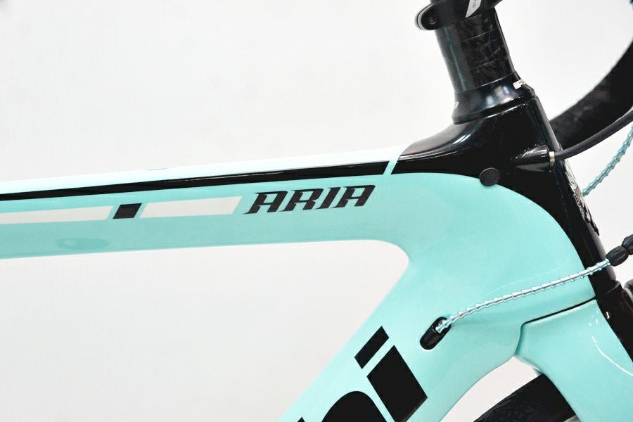 ▽▽訳アリ ビアンキ BIANCHI ARIA 105 5800 2018年 カーボン ロード
