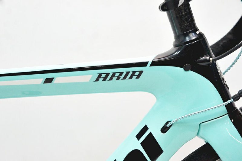 ▽▽訳アリ ビアンキ BIANCHI ARIA 105 5800 2018年 カーボン ロード 