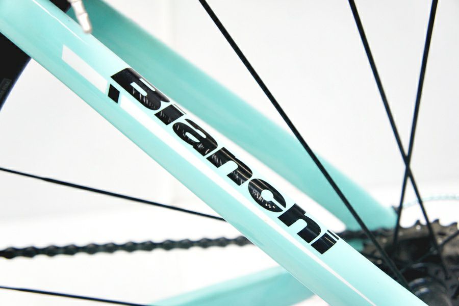 ▽▽訳アリ ビアンキ BIANCHI ARIA 105 5800 2018年 カーボン ロード