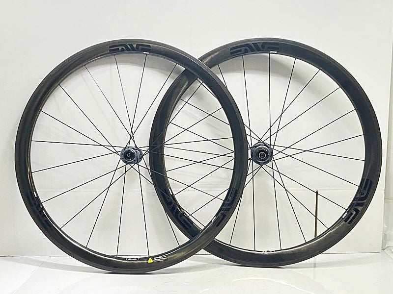 エンヴィ ENVE SES3.4 GEN2 CHRIS KING R45ハブ ホイールセット シマノ