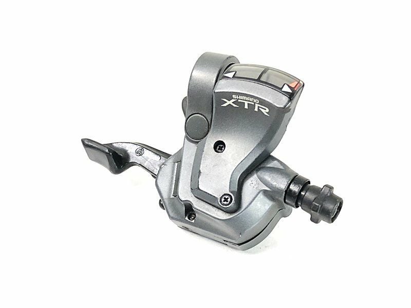 Shimano XTR SL-M952 右シフター Vintage Shimano XTR SL-M952 LEFT Trigger Shifter MTB Gray 9s Japan