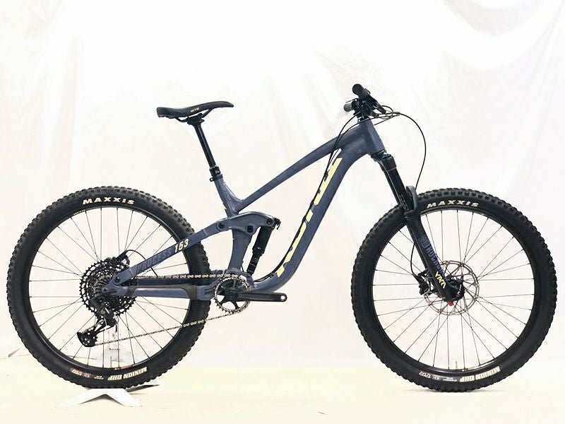 KONA 2018 process マウンテンバイク　  27.5 First look: the all-new 2018 carbon Kona Process | BikeRadar