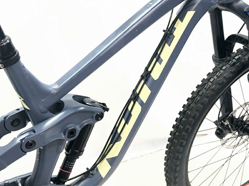 KONA PROCESS153  フルサス ドロッパーシートポスト付き ○コナ KONA プロセス PROCESS 153 AL 2018年 SRAM NX フルサス 27.5