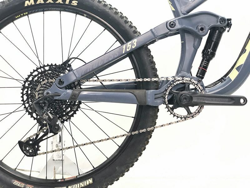 ○コナ KONA プロセス PROCESS 153 AL 2018年 SRAM NX フルサス 27.5