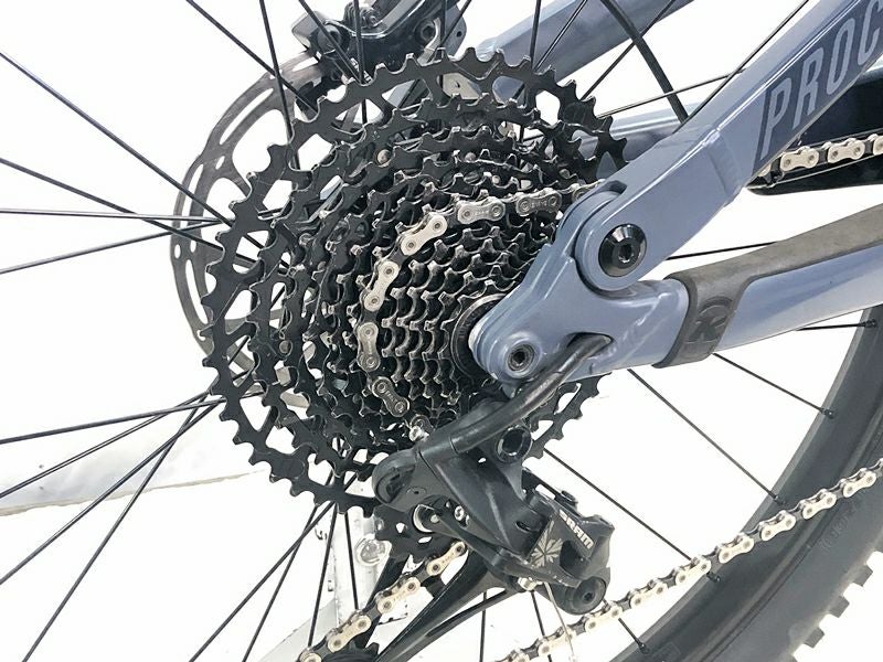 ○コナ KONA プロセス PROCESS 153 AL 2018年 SRAM NX フルサス 27.5