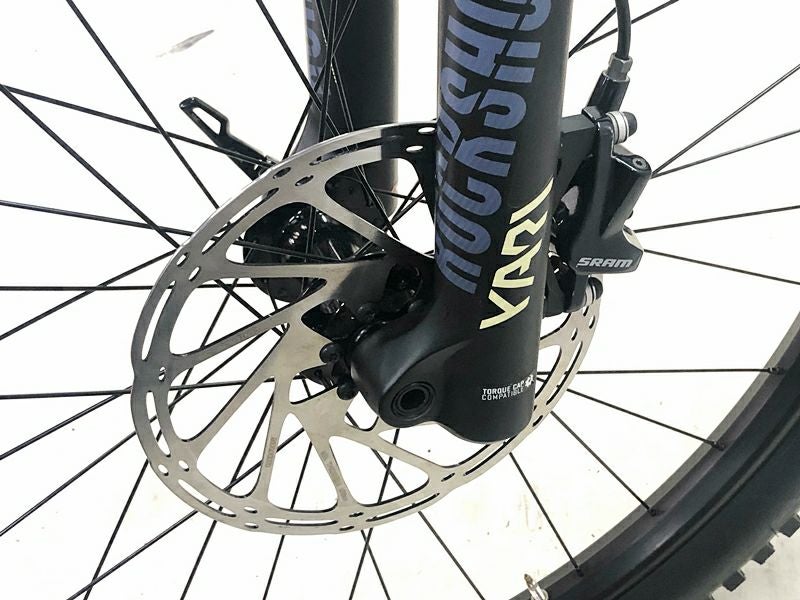 ○コナ KONA プロセス PROCESS 153 AL 2018年 SRAM NX フルサス 27.5
