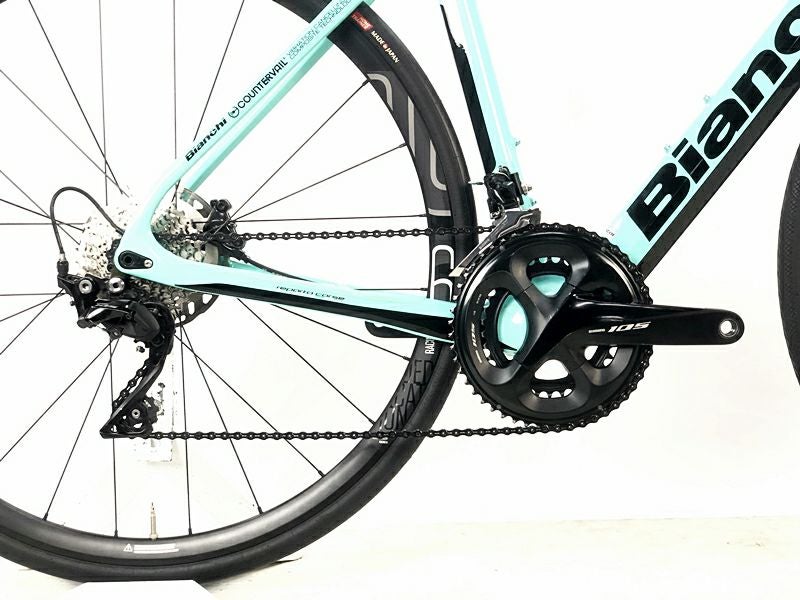 プライスダウン開始】ビアンキ BIANCHI インフィニートCVディスク
