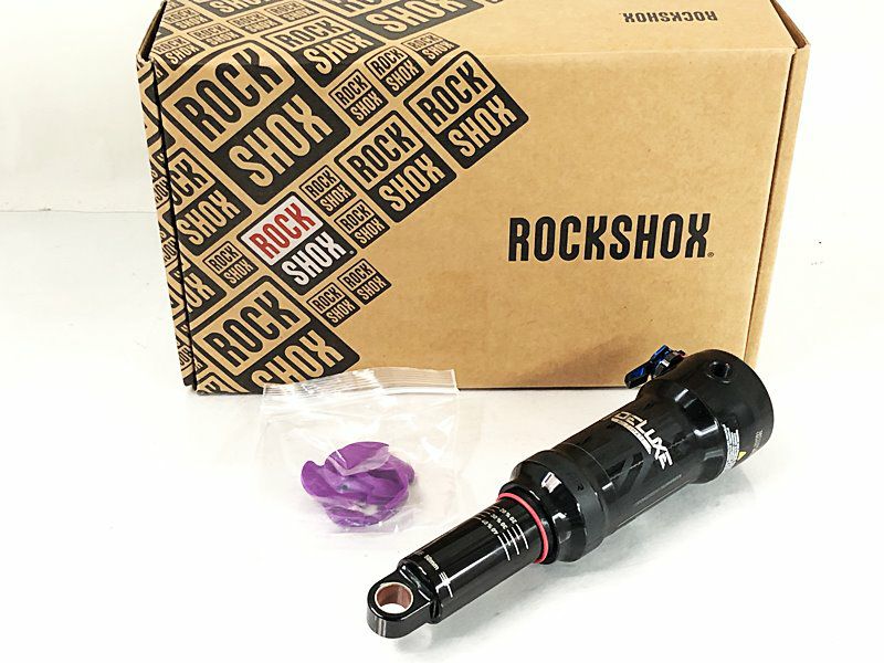 ロックショックス ROCKSHOX リアサスペンション DELUXE ULTIMATE