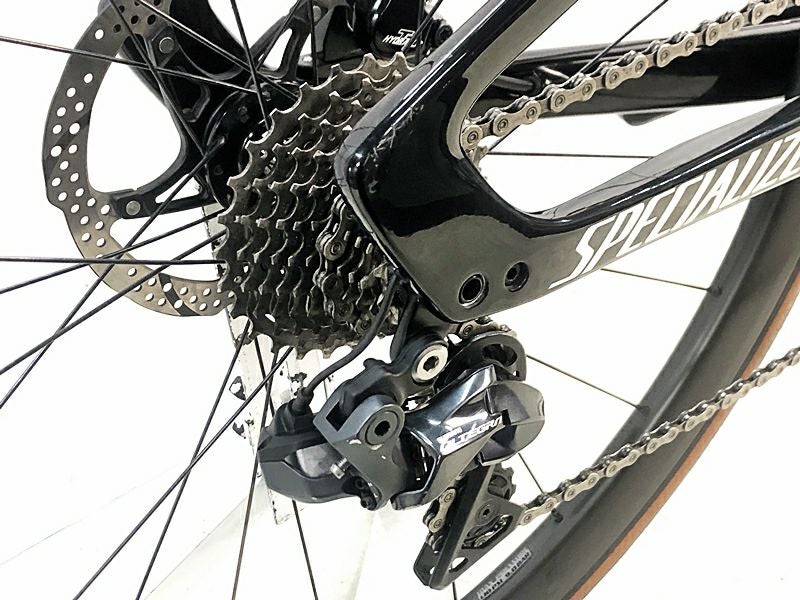 SPECIALIZED SHIV EXPERT DISC ULTEGRA 電動Di2 2021年 TT