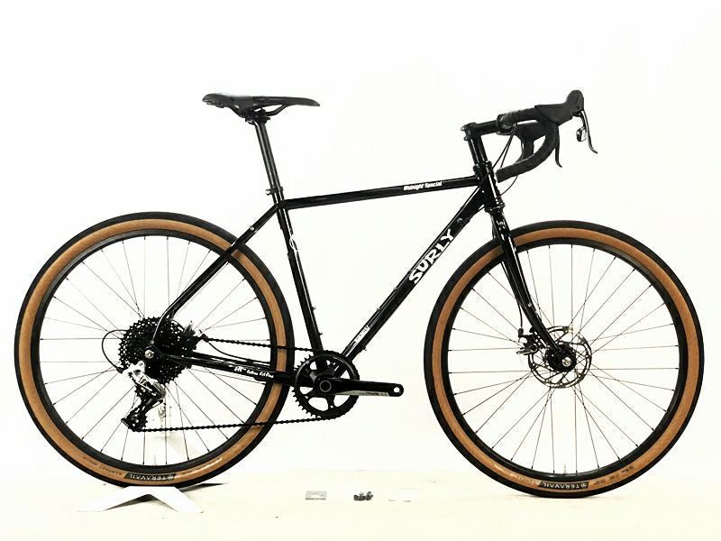 美品 サーリー SURLY ミッドナイト スペシャル MIDNIGHT SPECIAL SRAM