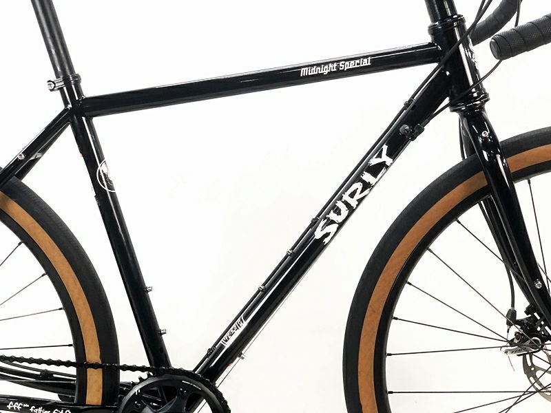 美品 サーリー SURLY ミッドナイト スペシャル MIDNIGHT SPECIAL SRAM