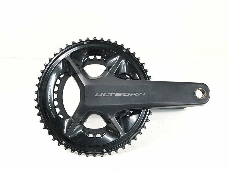 シマノ 170mmアルテグラ クランク 50-34T FC-R8100 SHIMANO「シマノ」 ULTEGRA FC-R8100-P 170mm 50-34T クランクセット