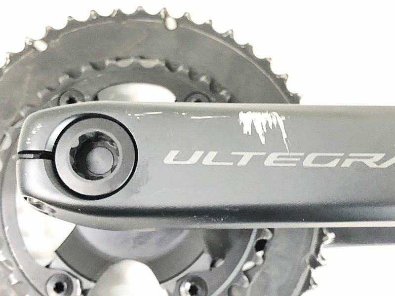 シマノ SHIMANO アルテグラ ULTEGRA FC-R8100 50-34T/172.5mm クランク
