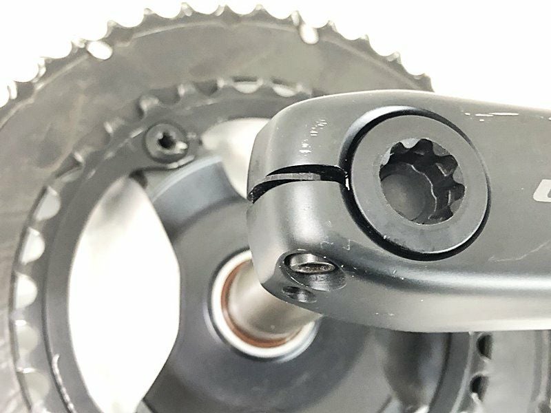 シマノ SHIMANO アルテグラ ULTEGRA FC-R8100 50-34T/172.5mm クランク