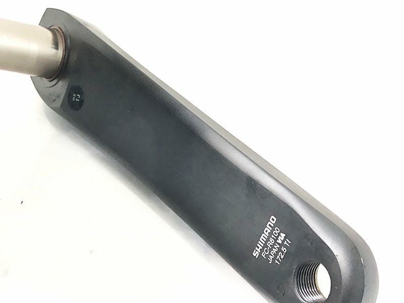 シマノ SHIMANO アルテグラ ULTEGRA FC-R8100 50-34T/172.5mm クランク